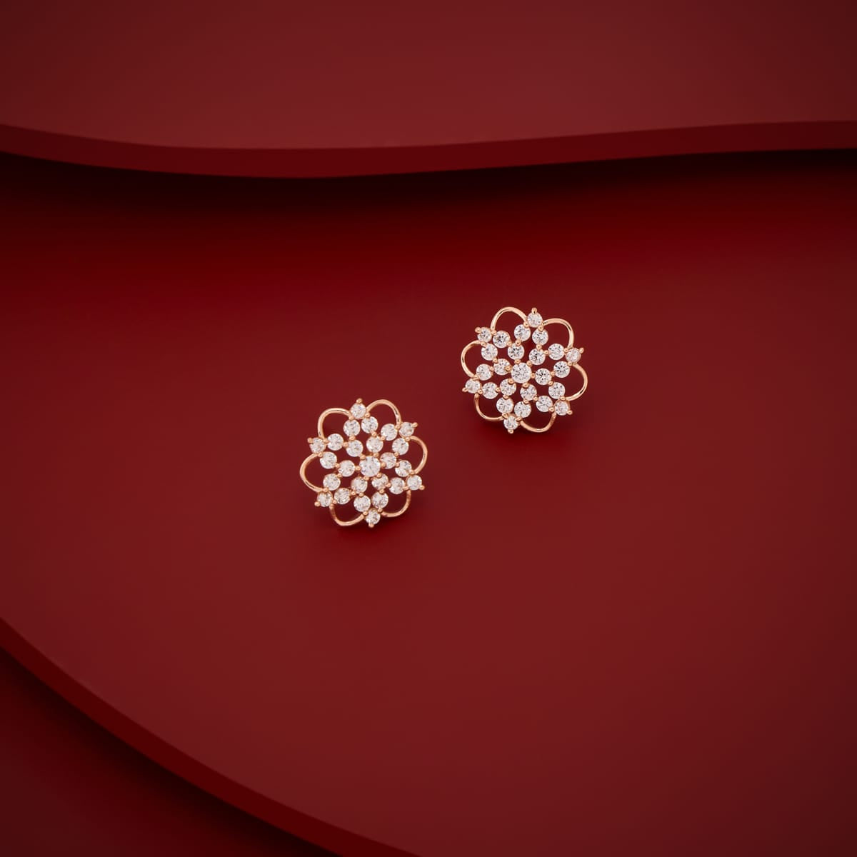 Zircon Earring Zircon Earring 187844