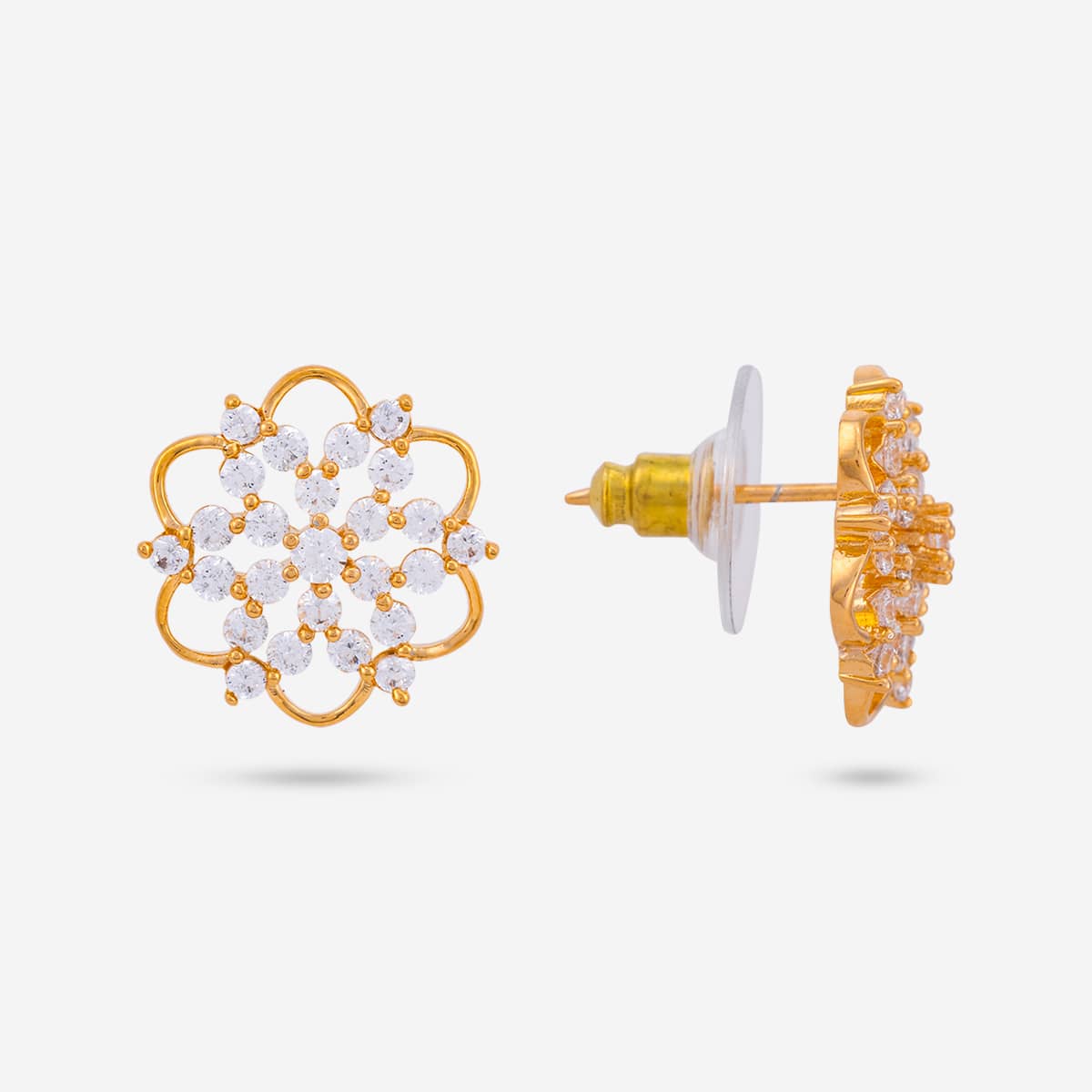 Zircon Earring Zircon Earring 187844
