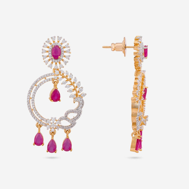 Zircon Earring Zircon Earring 187848