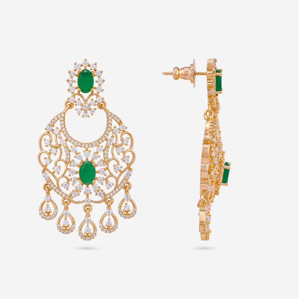 Zircon Earring Zircon Earring 187850