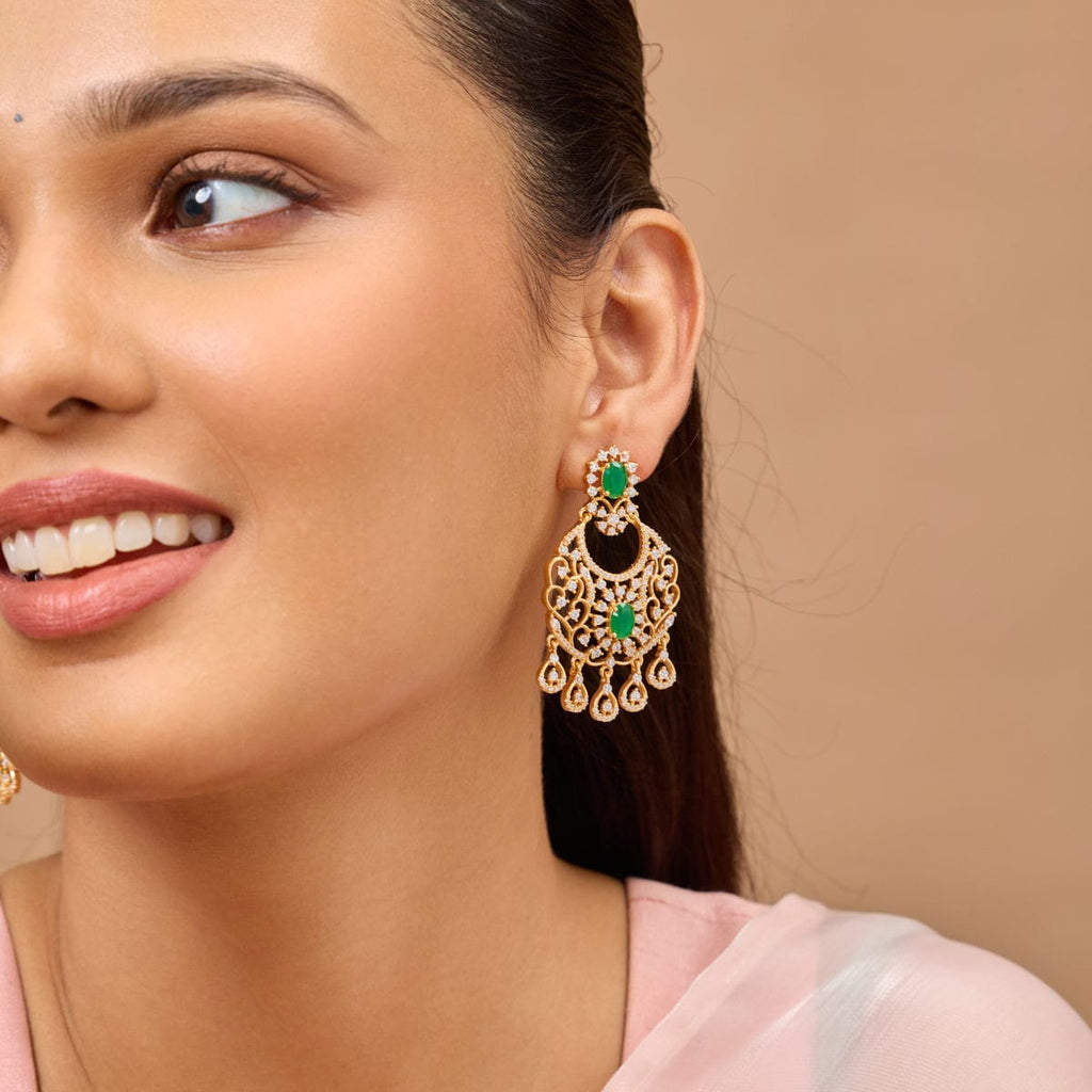 Zircon Earring Zircon Earring 187850