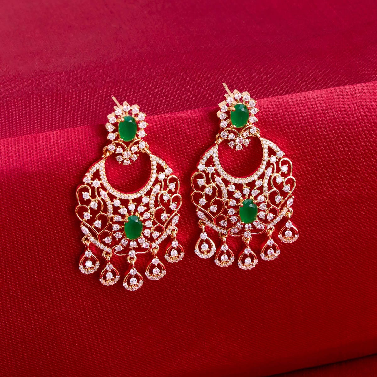 Zircon Earring Zircon Earring 187850