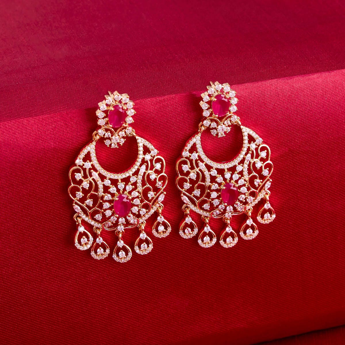 Zircon Earring Zircon Earring 187850