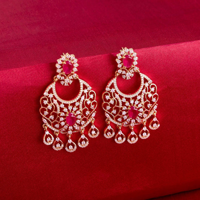 Zircon Earring Zircon Earring 187850