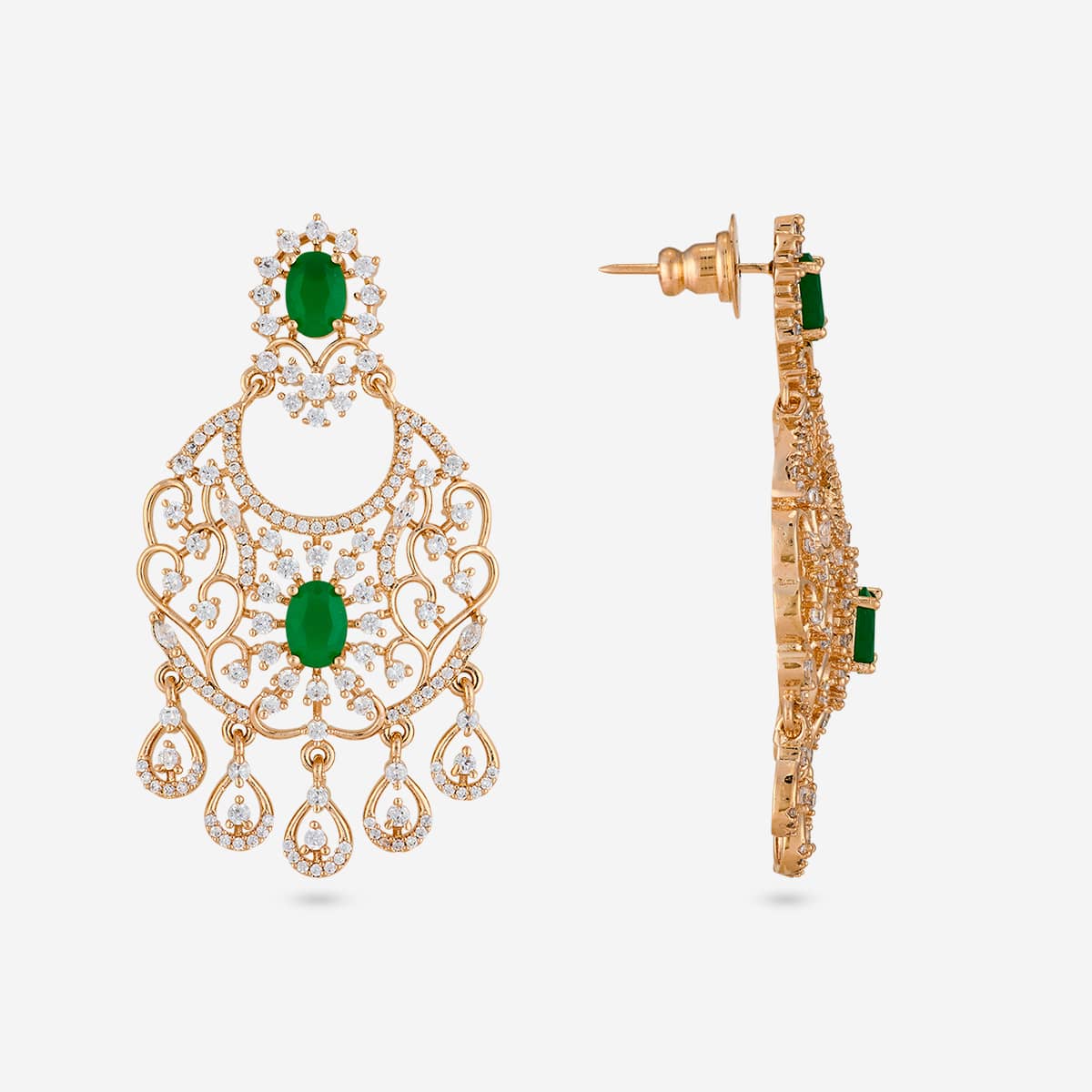 Zircon Earring Zircon Earring 187850