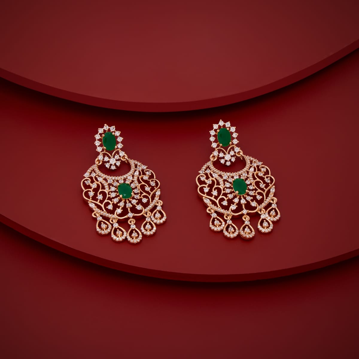 Zircon Earring Zircon Earring 187850