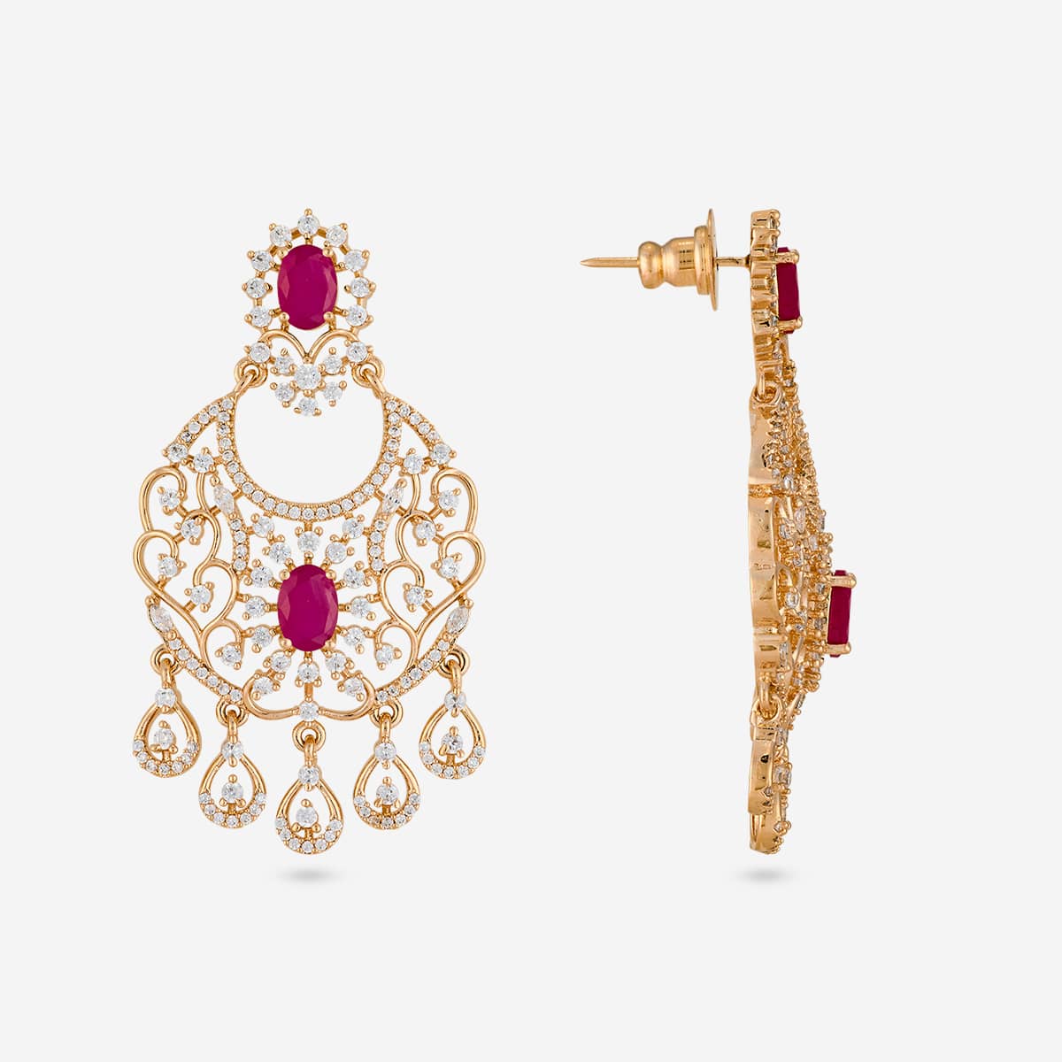 Zircon Earring Zircon Earring 187850