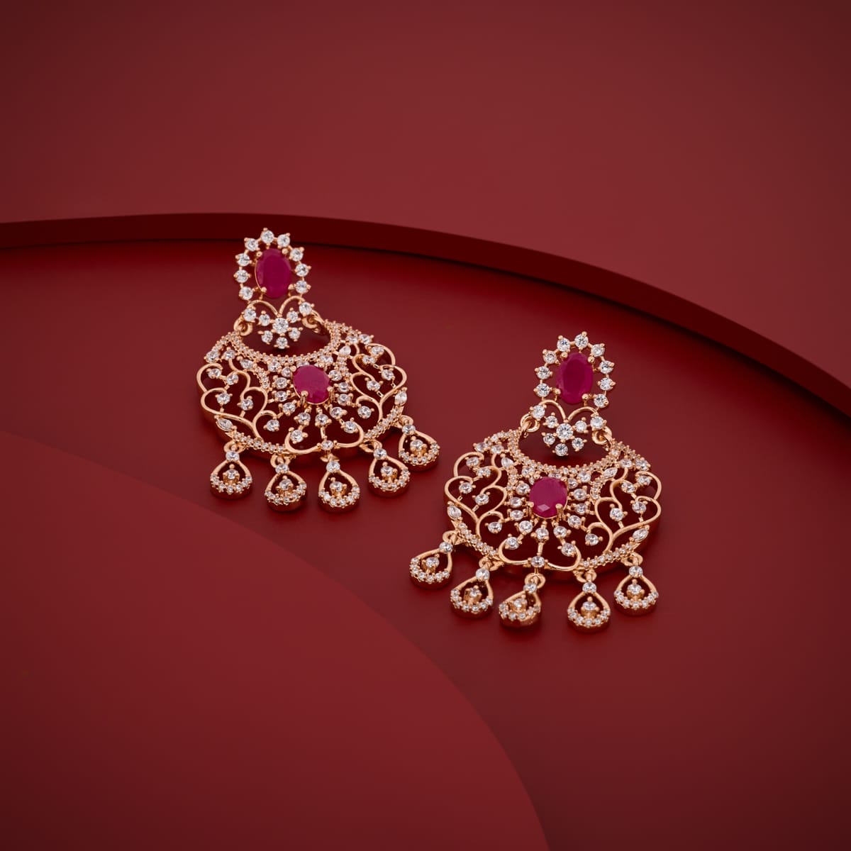Zircon Earring Zircon Earring 187850