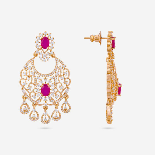 Zircon Earring Zircon Earring 187850