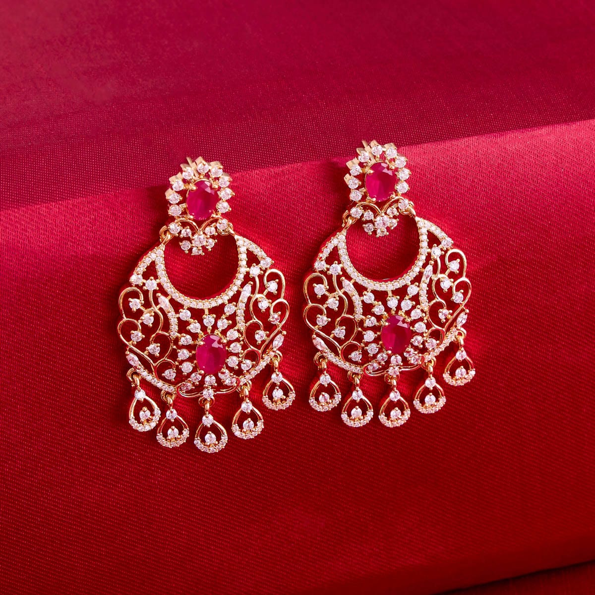 Zircon Earring Zircon Earring 187850