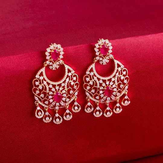 Zircon Earring Zircon Earring 187850