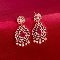 Zircon Earring Zircon Earring 187852