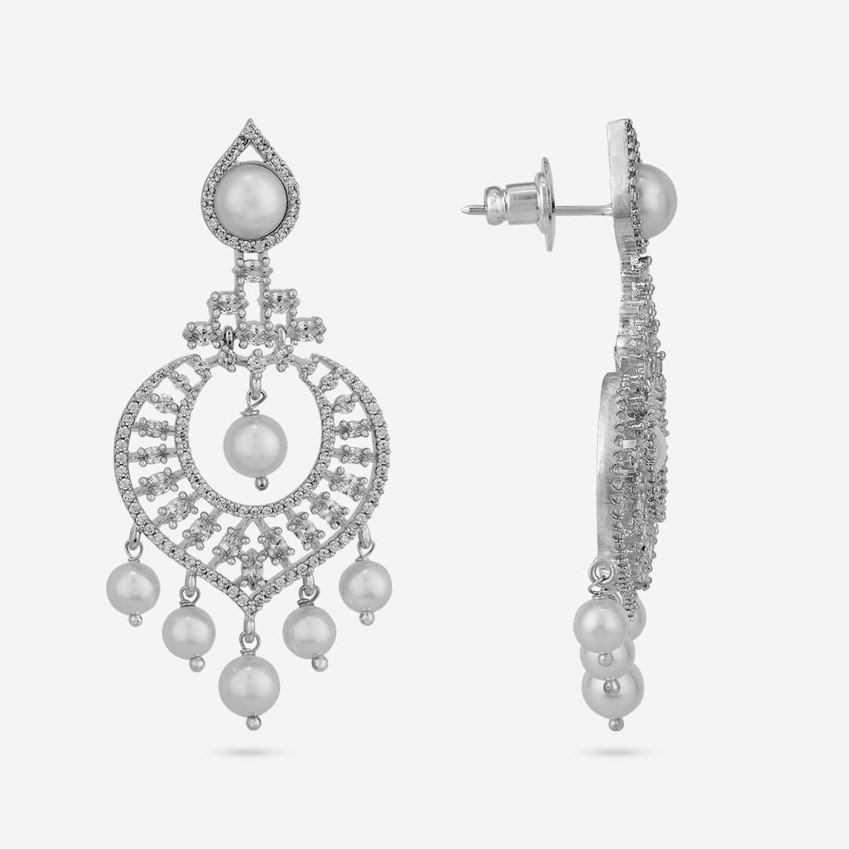 Zircon Earring Zircon Earring 187854