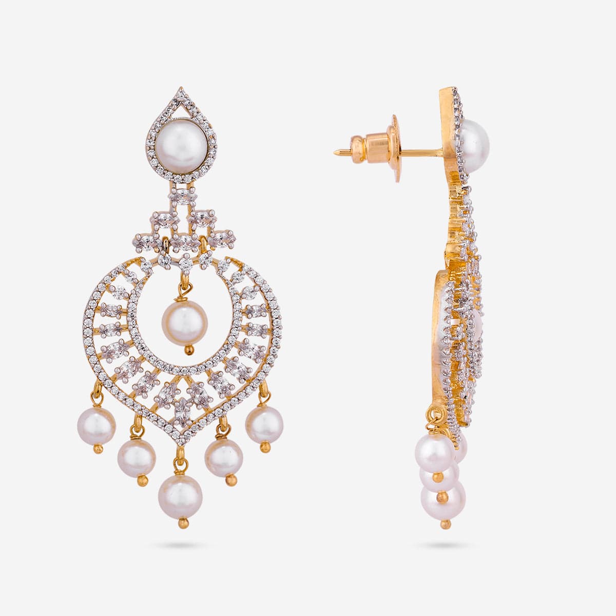 Zircon Earring Zircon Earring 187854