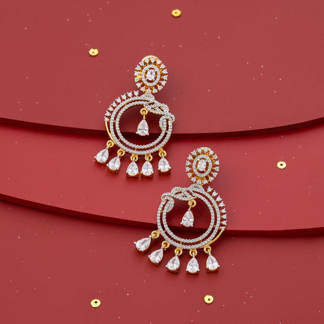 Zircon Earring Zircon Earring 187855