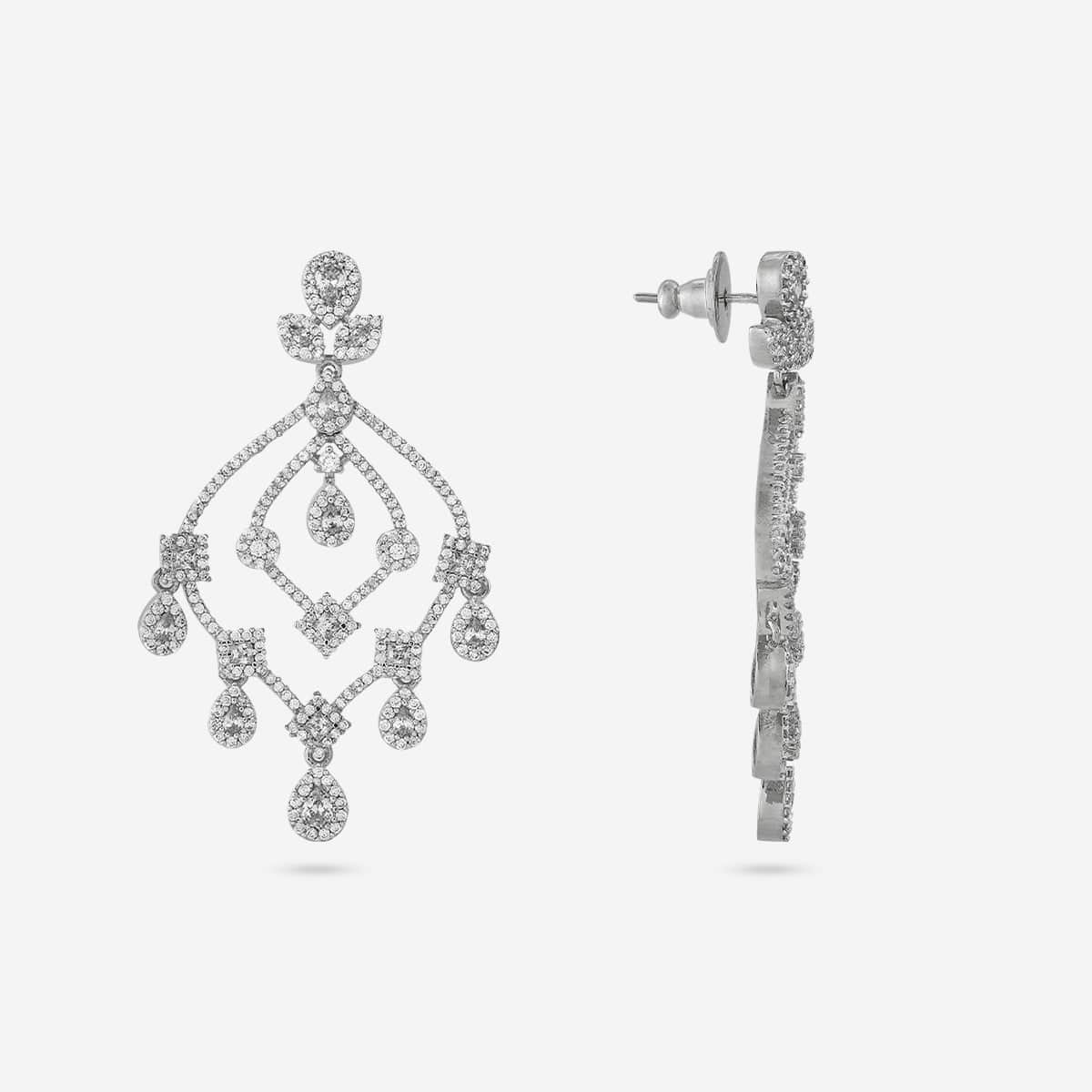 Zircon Earring Zircon Earring 187856