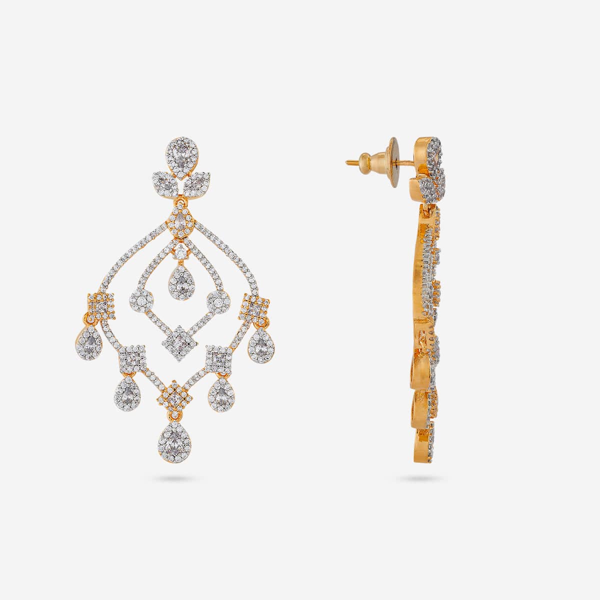 Zircon Earring Zircon Earring 187856
