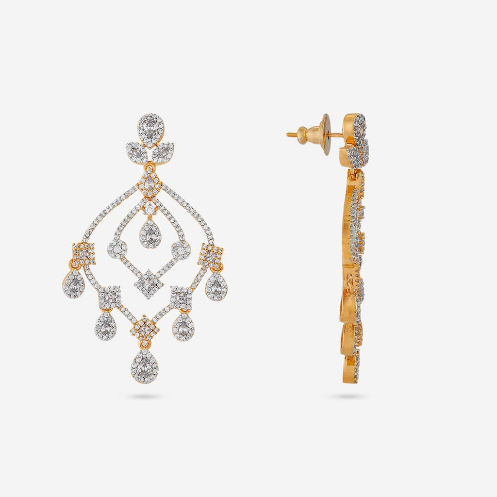 Zircon Earring Zircon Earring 187856