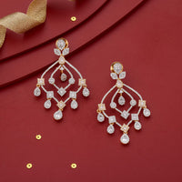Zircon Earring Zircon Earring 187856