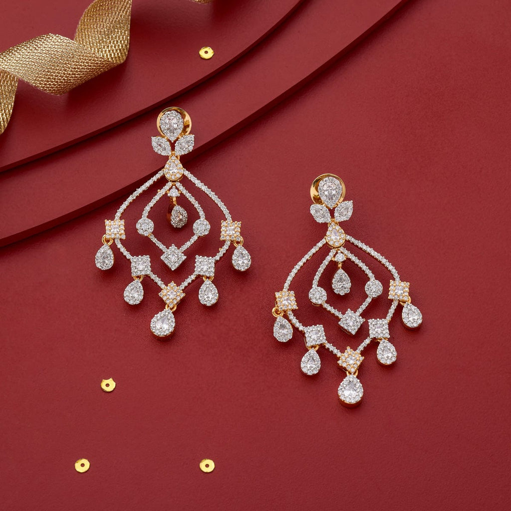 Zircon Earring Zircon Earring 187856