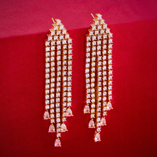 Zircon Earring Zircon Earring 188006