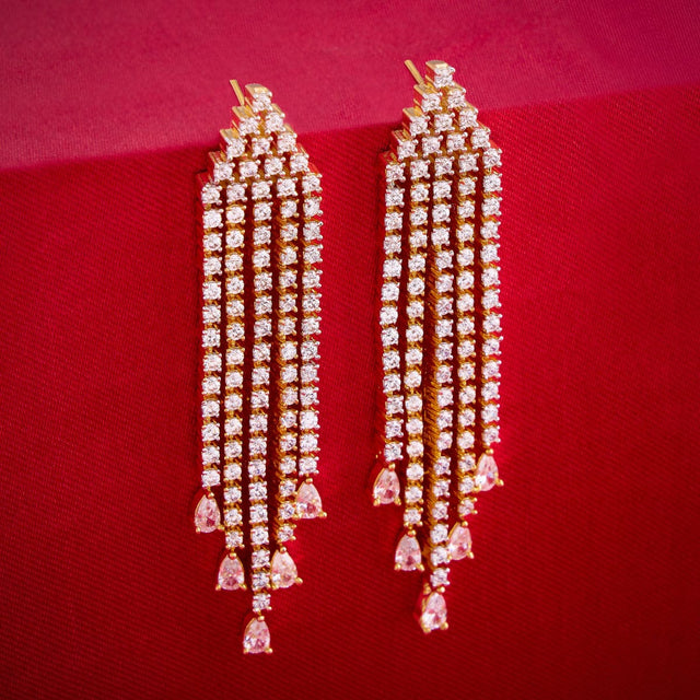 Zircon Earring Zircon Earring 188006