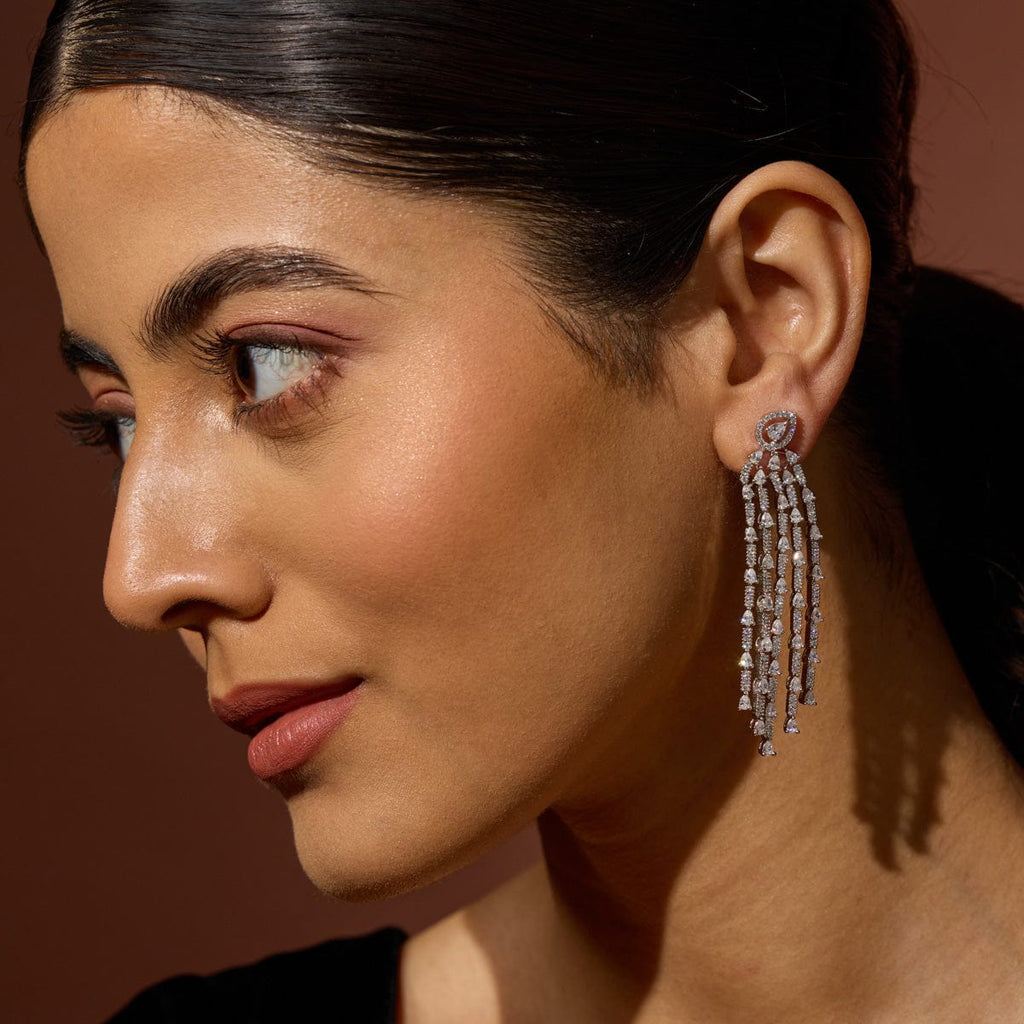 Zircon Earring Zircon Earring 188007