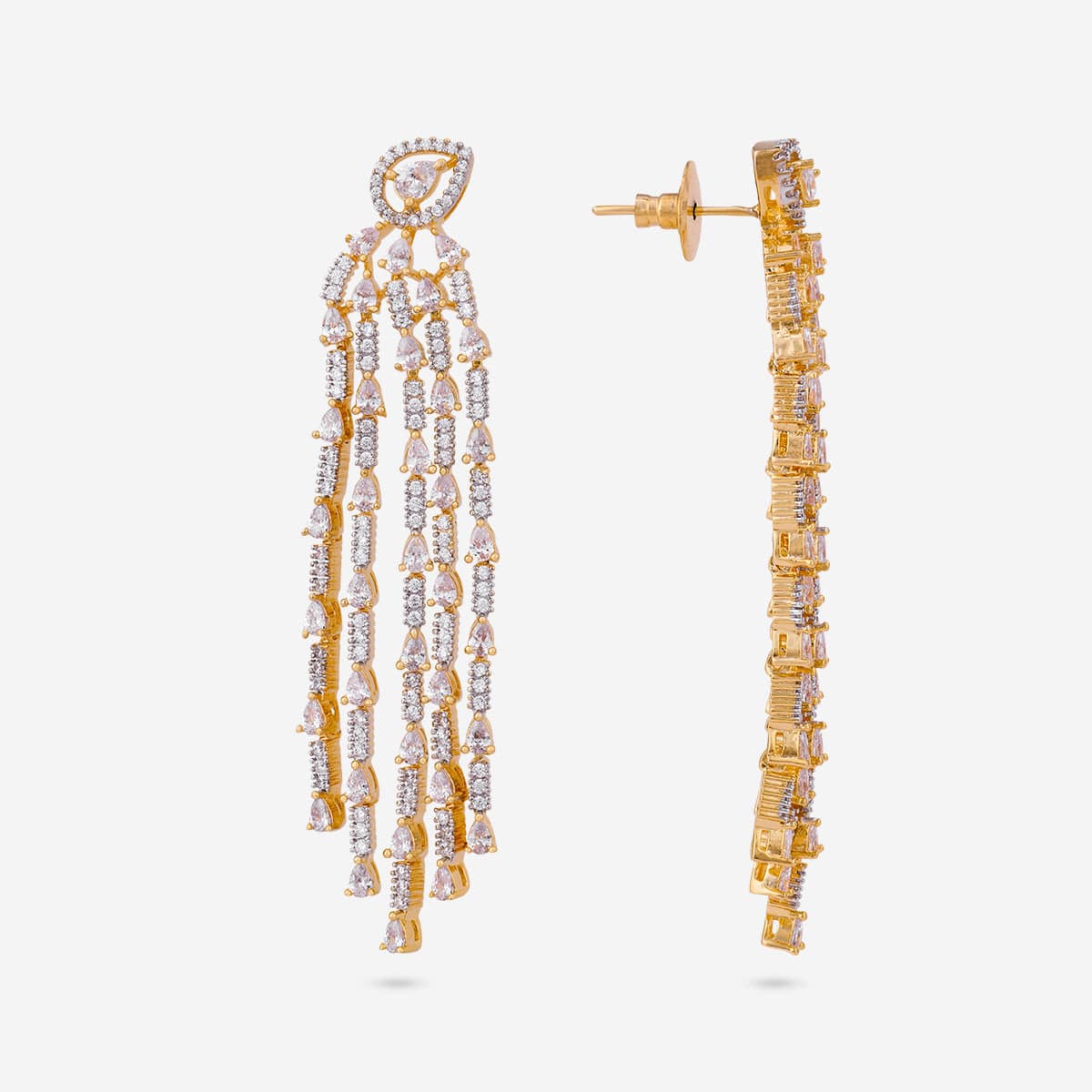 Zircon Earring Zircon Earring 188007