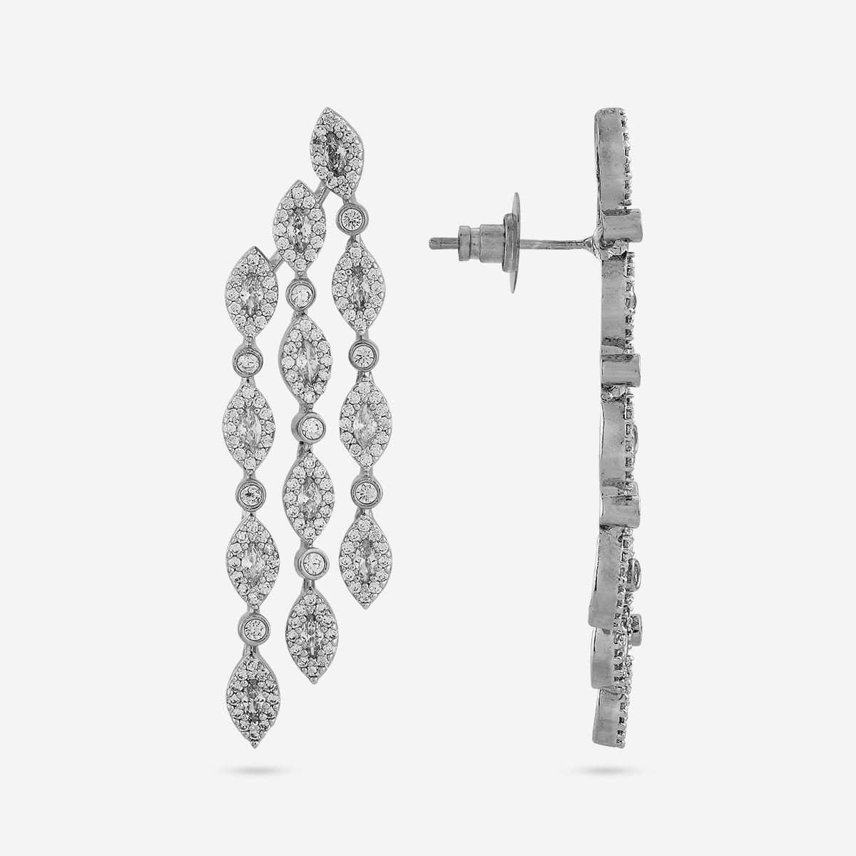 Zircon Earring Zircon Earring 188008