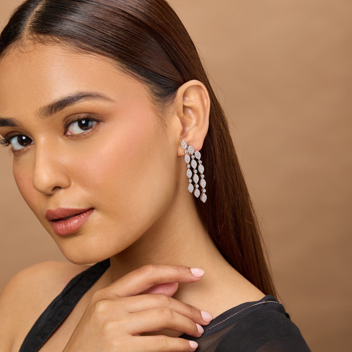 Zircon Earring Zircon Earring 188008