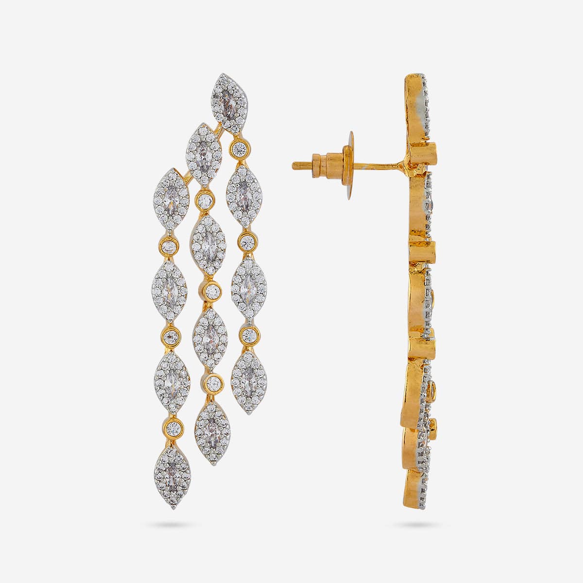 Zircon Earring Zircon Earring 188008