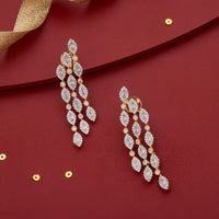 Zircon Earring Zircon Earring 188008
