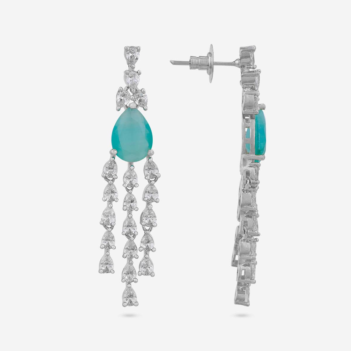 Zircon Earring Zircon Earring 188009