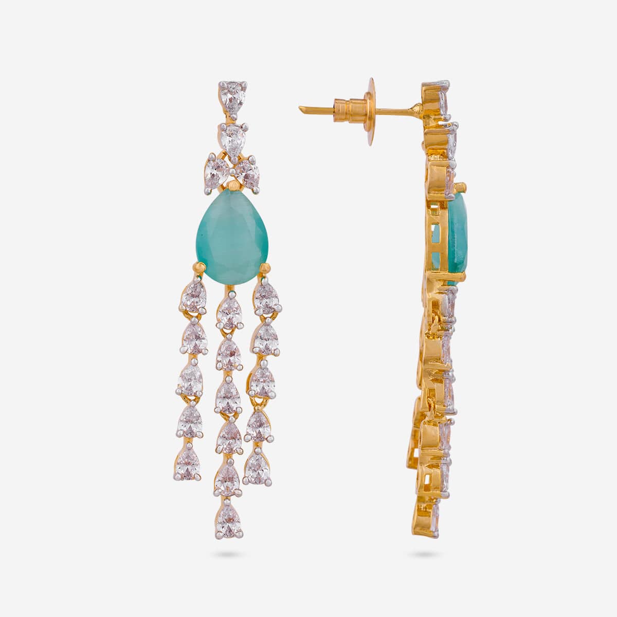 Zircon Earring Zircon Earring 188009