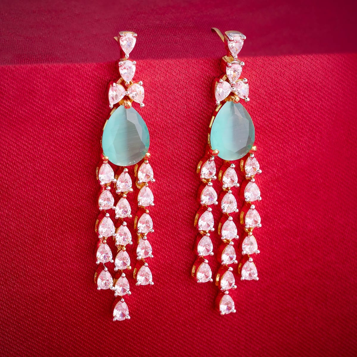 Zircon Earring Zircon Earring 188009