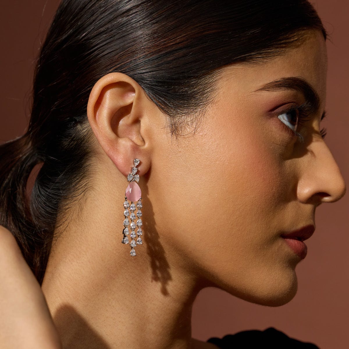 Zircon Earring Zircon Earring 188009