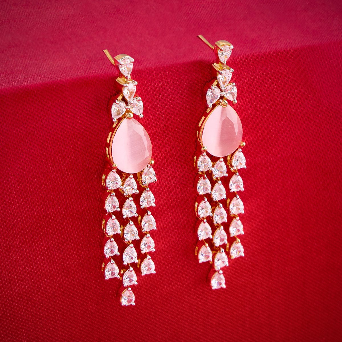 Zircon Earring Zircon Earring 188009