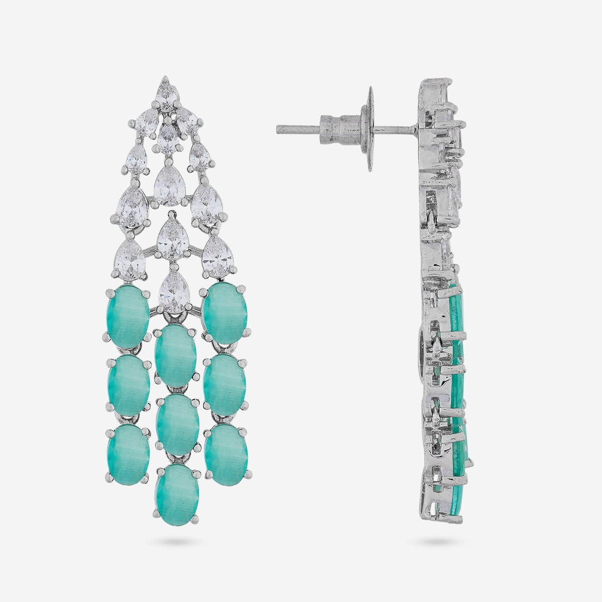 Zircon Earring Zircon Earring 188010