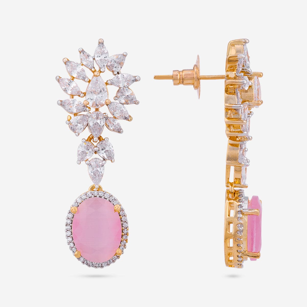 Zircon Earring Zircon Earring 188011