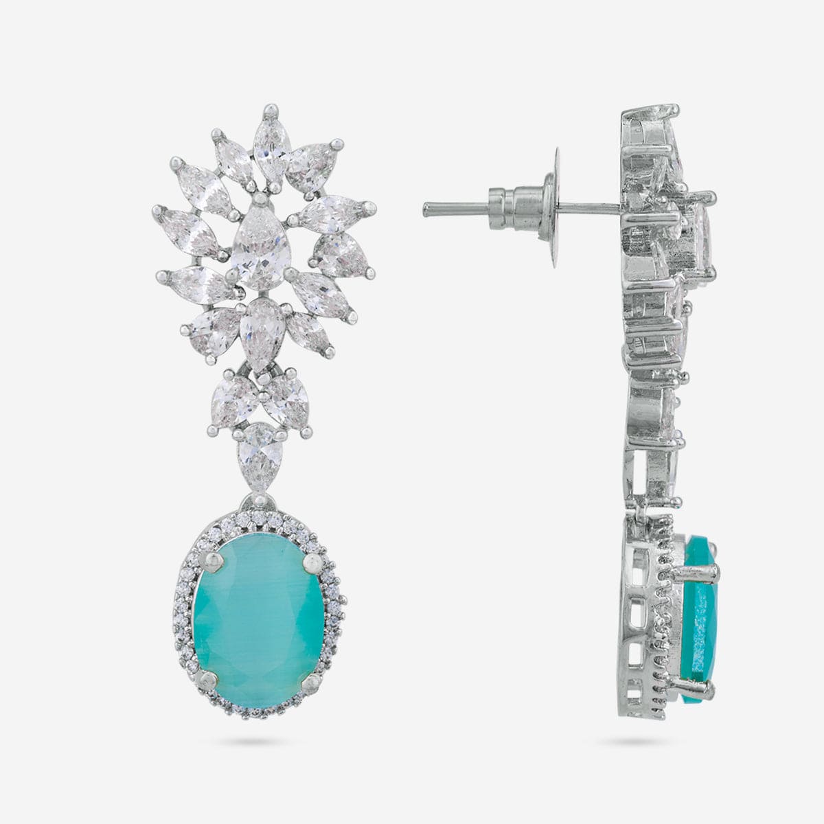 Zircon Earring Zircon Earring 188011