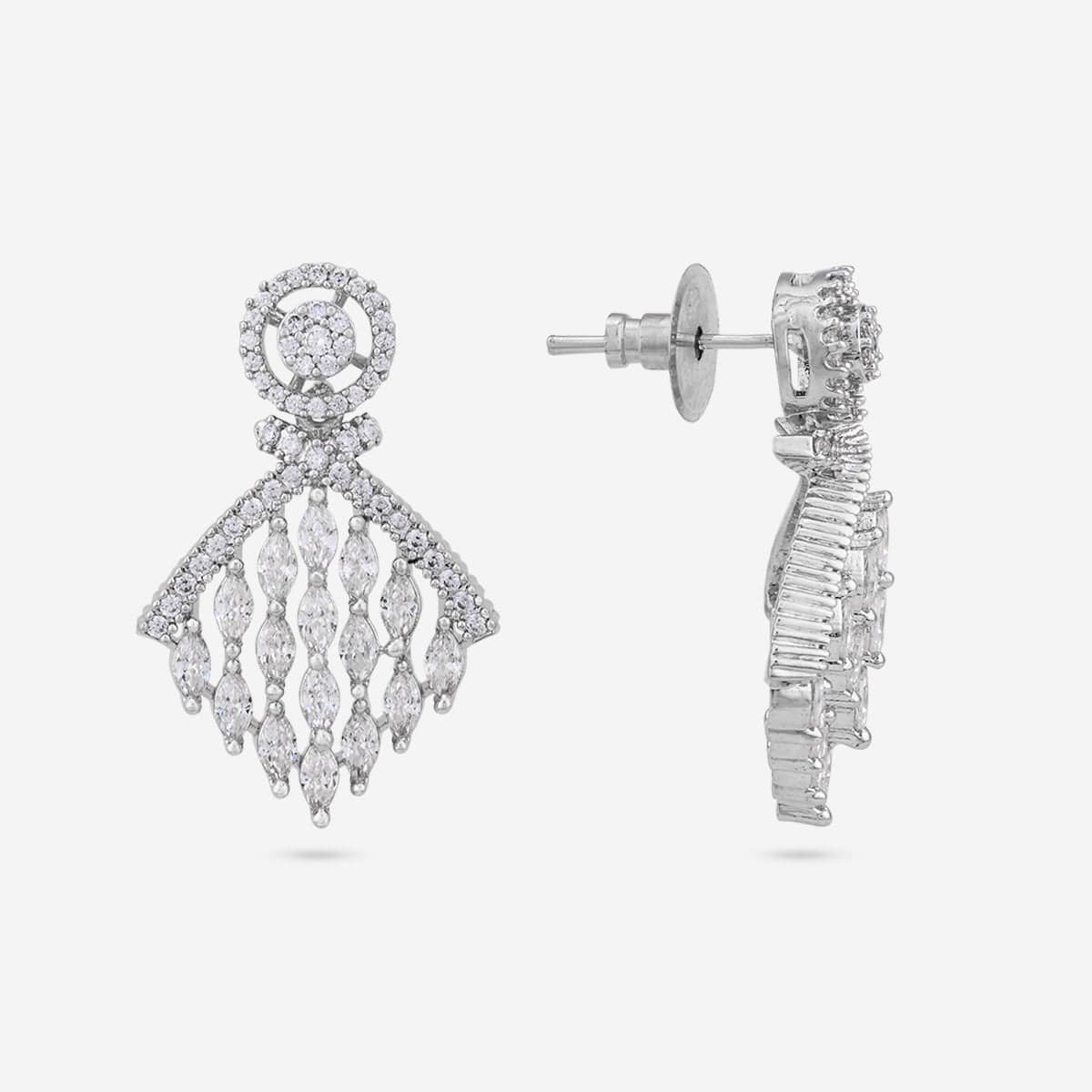 Zircon Earring Zircon Earring 188012