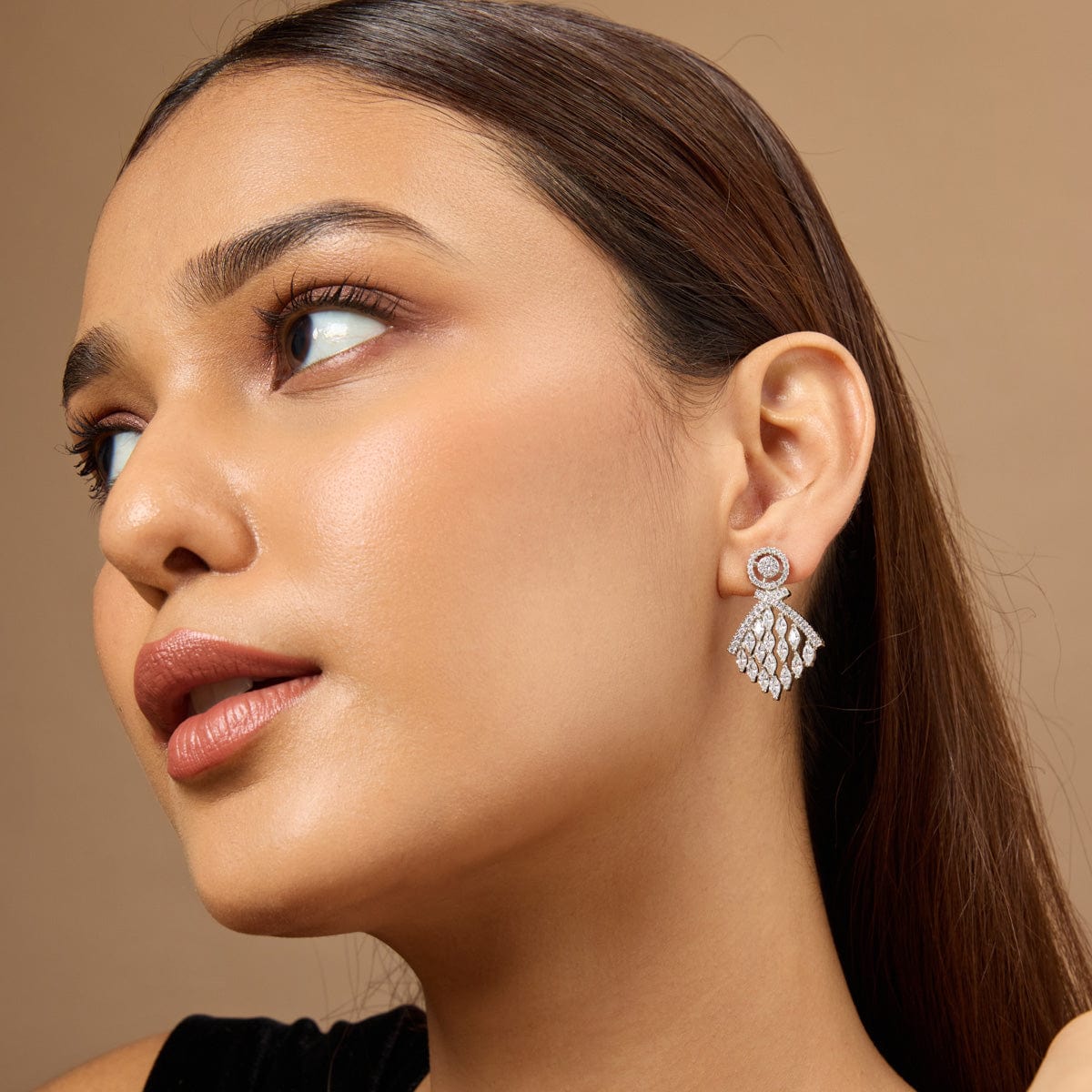 Zircon Earring Zircon Earring 188012