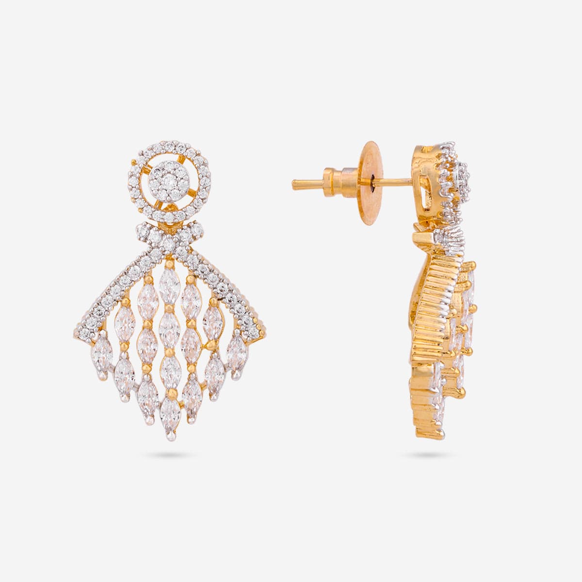 Zircon Earring Zircon Earring 188012