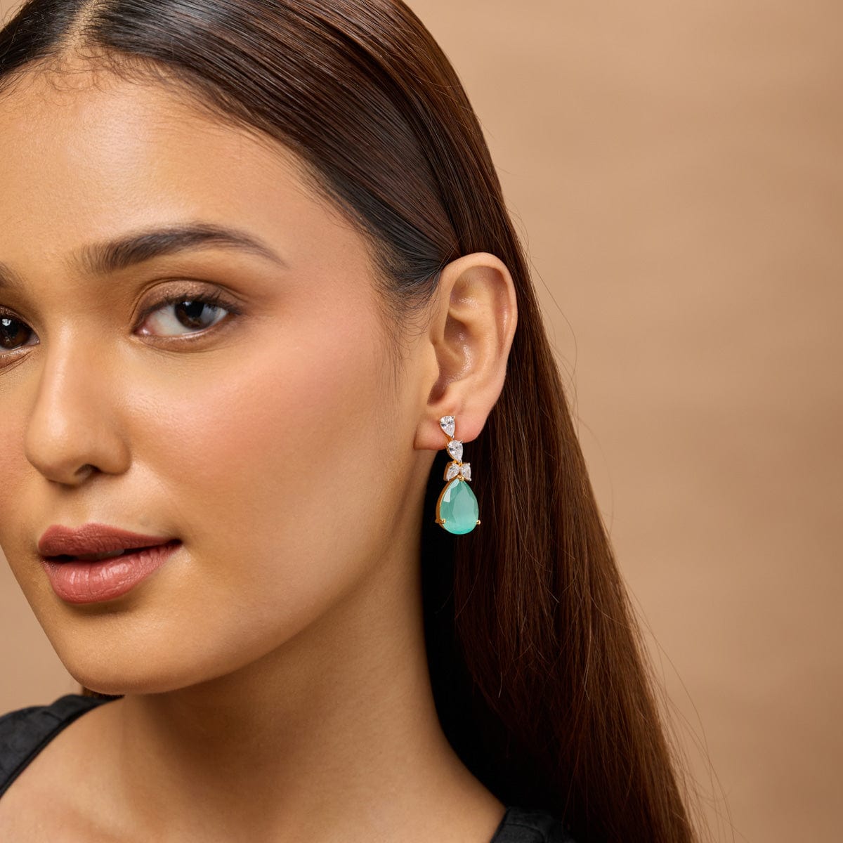 Zircon Earring Zircon Earring 188013