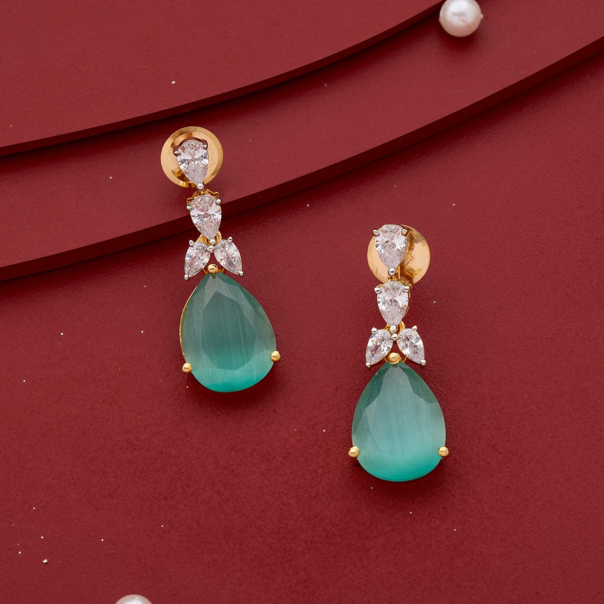 Zircon Earring Zircon Earring 188013