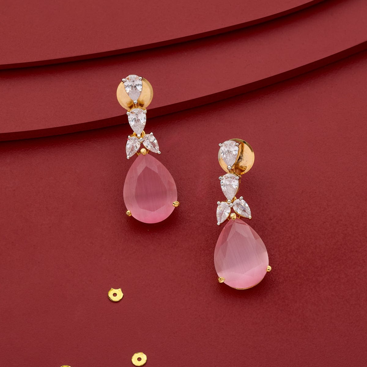 Zircon Earring Zircon Earring 188013