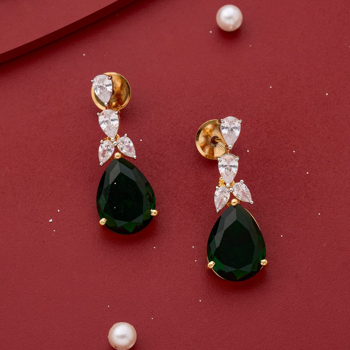 Zircon Earring Zircon Earring 188013