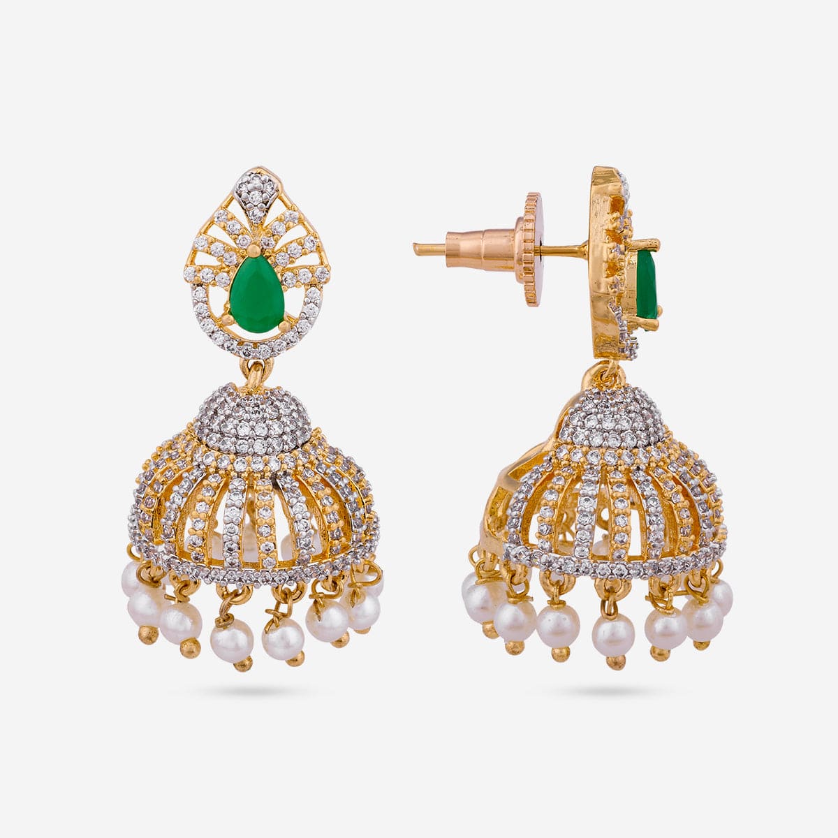 Zircon Earring Zircon Earring 188031