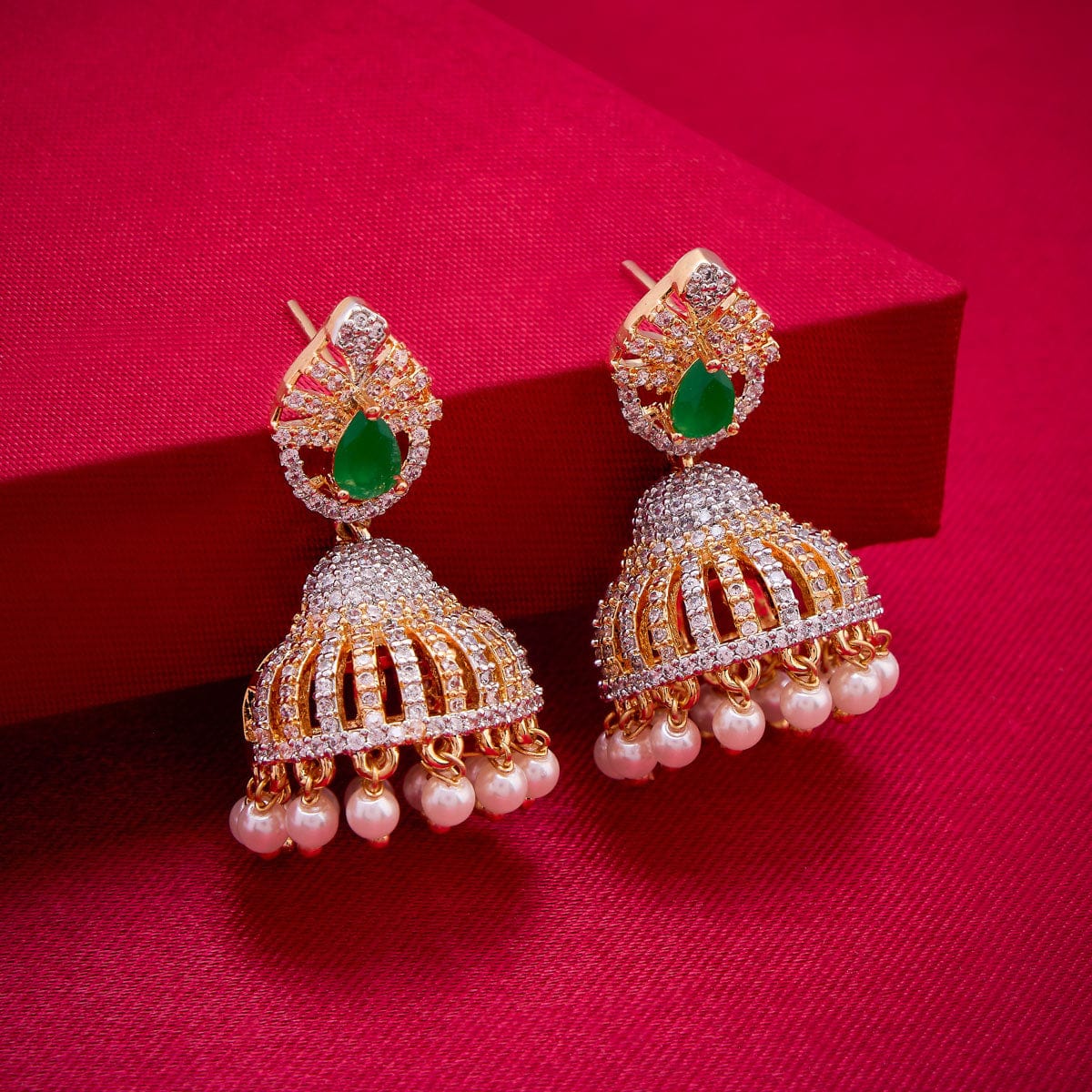 Zircon Earring Zircon Earring 188031