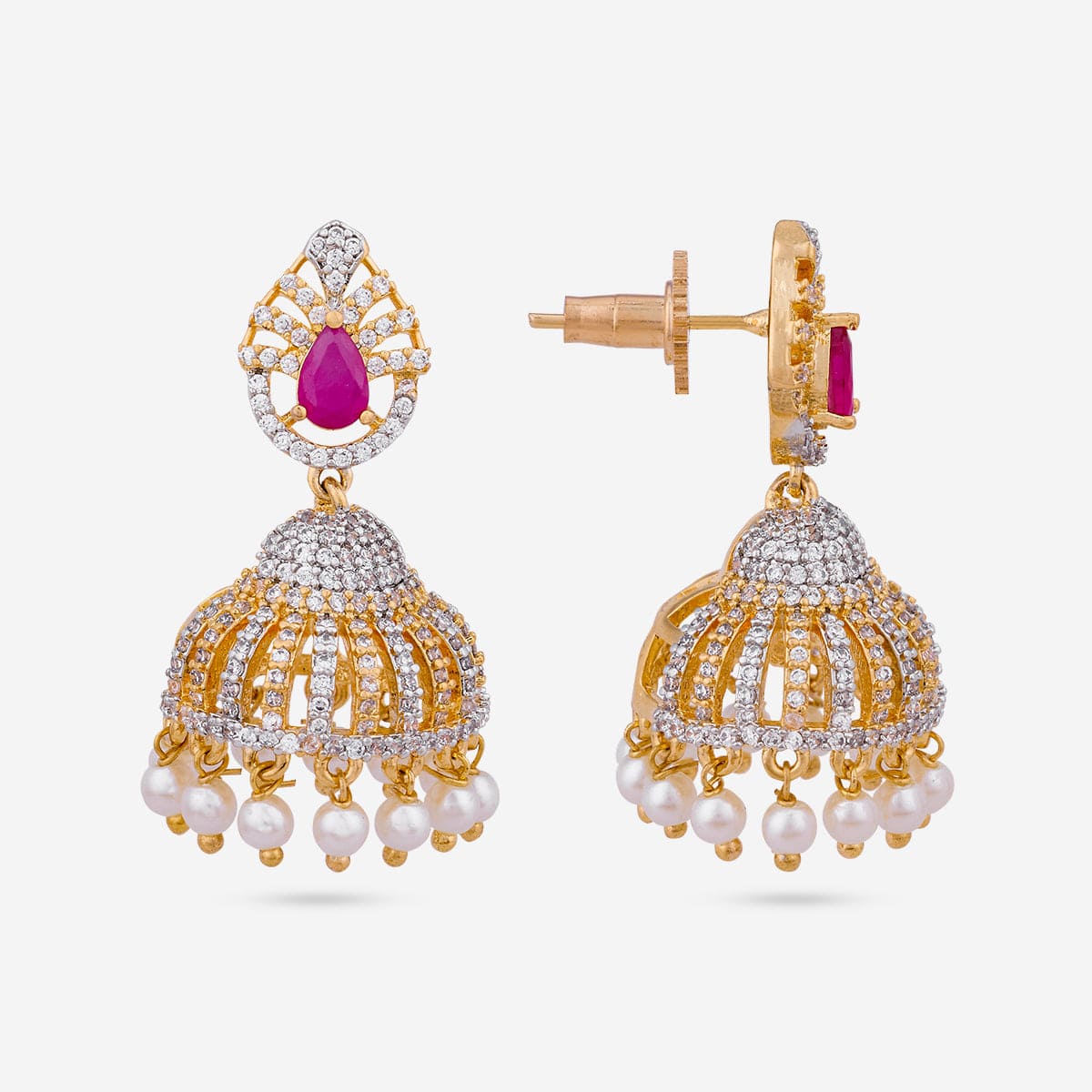 Zircon Earring Zircon Earring 188031